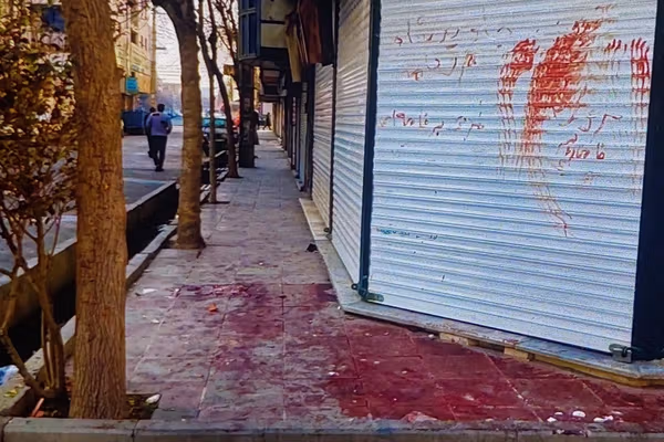 خبرگزاری فرانسه: روایت رسمی حکومت با تخمین سازمانهای حقوق بشری تفاوت فاحش دارد