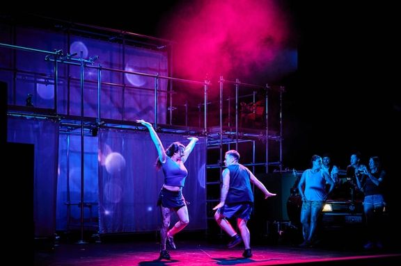 «روزهای آزادی»؛ زنان زندانی و رقص زندگی