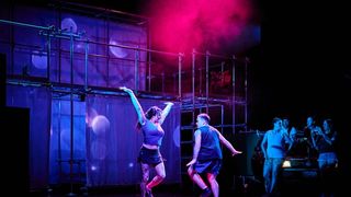 «روزهای آزادی»؛ زنان زندانی و رقص زندگی