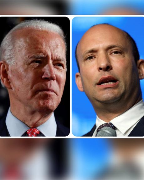 در پی انفجار در کابل؛ دیدار نخستوزیر اسرائیل با جو بایدن به تعویق افتاد