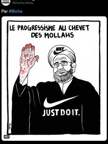 Iran Summons France’s Envoy Over Paris Stance Against Tehran’s Protests Crackdown