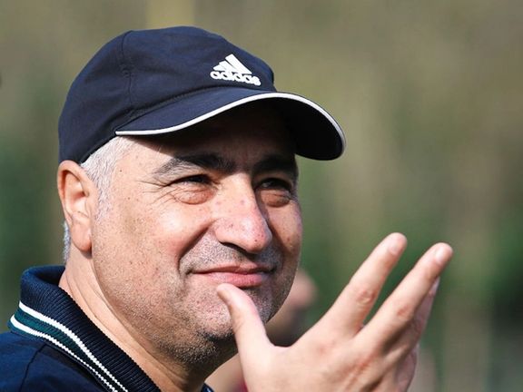 پاسخ الهامی به درخواست هواداران: استعفا در شرایط سخت کار آدم ترسو و بزدل است