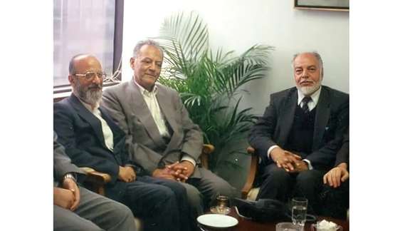 Hamid Rasaee Khamenei’s preacher travels to Thailand on propaganda mission | Iran ...