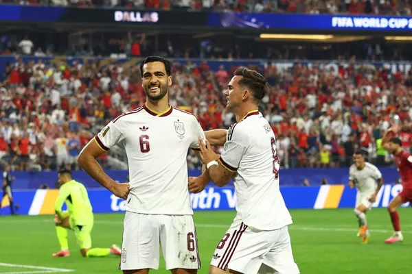 پرتغال ۰-۱ اسپانیا؛ لاروخا با حذف یاران رونالدو به یکچهارم نهایی جام جهانی رسید
