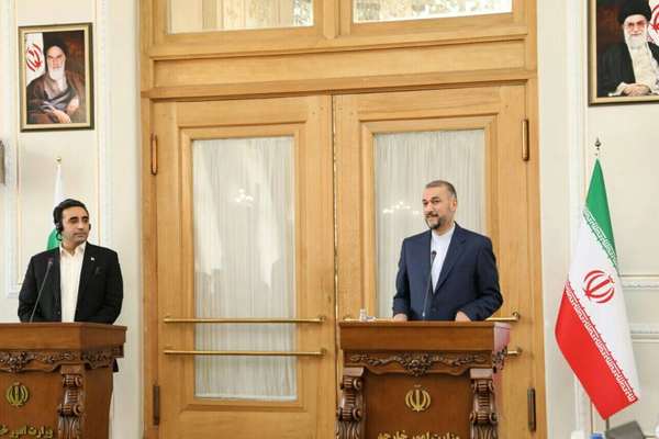 Pakistani Foreign Minister Is In Iran To Boost Ties