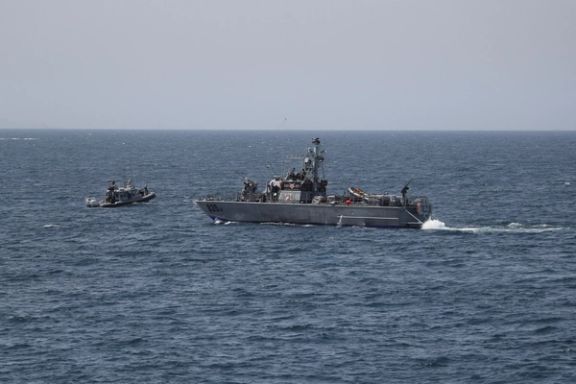 Israel, US Conclude Two-Week Joint Navy Drill