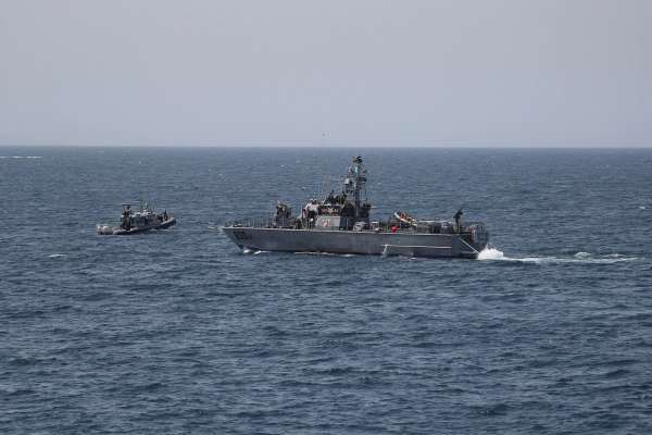 Israel, US Conclude Two-Week Joint Navy Drill