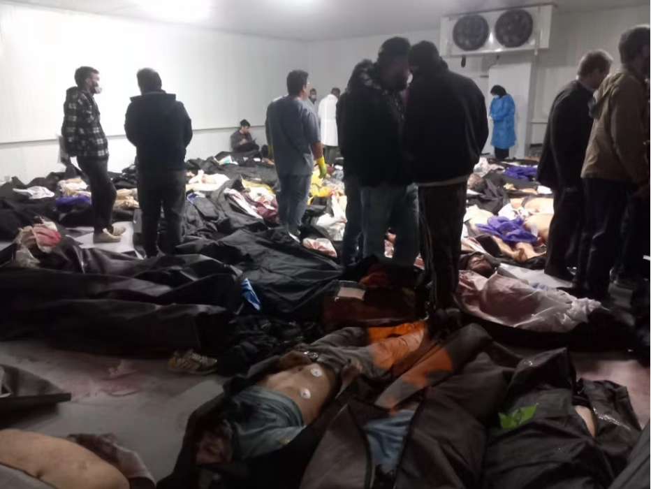 تقرير صادم لصحيفة وول ستريت جورنال عن إطلاق «رصاصة الرحمة» على أطفال في إيران