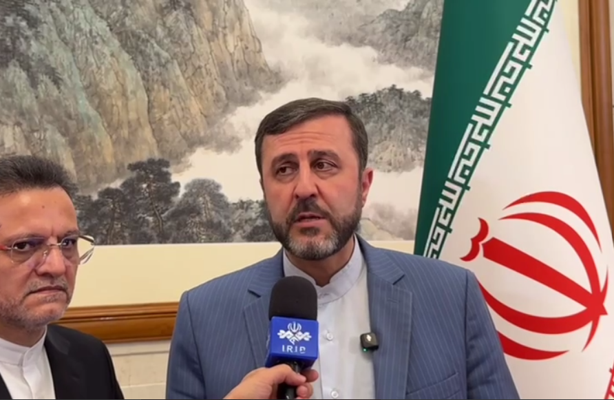 نائب وزير الخارجية الإيراني: الصين وروسيا تؤيدان موقفنا بعدم التفاوض حول قضايا غير نووية