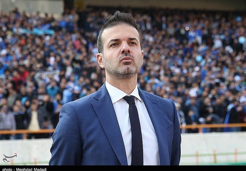 پول استراماچونی مهیا شد؛ بازیکنان استقلال در کمپ ناصر حجازی اعتصاب کردند