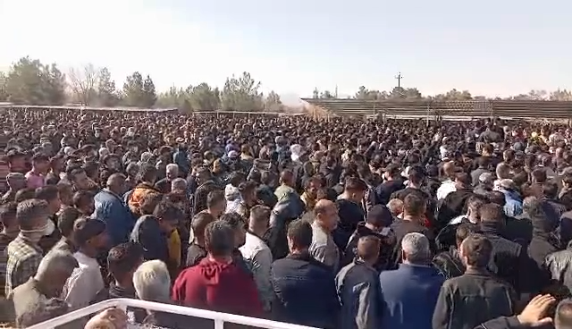 تزامنًا مع دعم ترامب للمتظاهرين.. اتساع الاحتجاجات المناهضة للنظام الإيراني لليوم السادس على التوالي