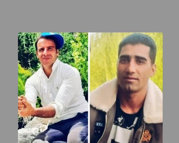 دادبان: مهران و فاضل بهرامیان، معترضان زندانی، به اعدام محکوم شدند