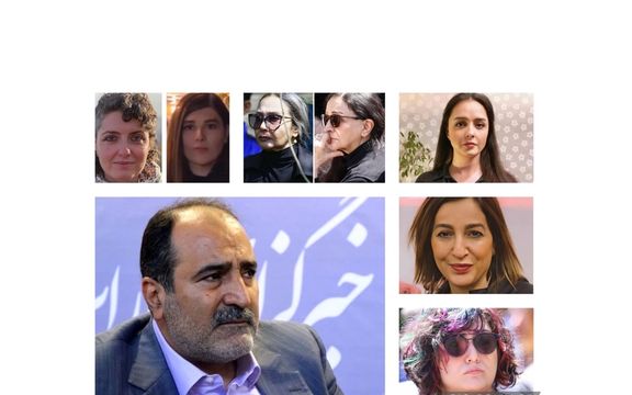 معاون سازمان سینمایی به تهیهکنندگان هشدار داد با بازیگرانی که حجاب برداشتند کار نکنند