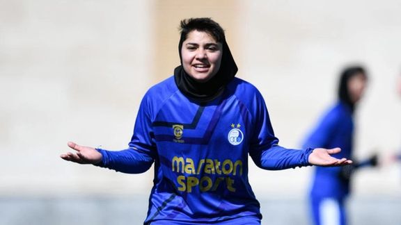 استقلال ۲ - ۰ خیبر خرمآباد؛ سومین پیروزی تیم زنان استقلال در چهارمین بازی