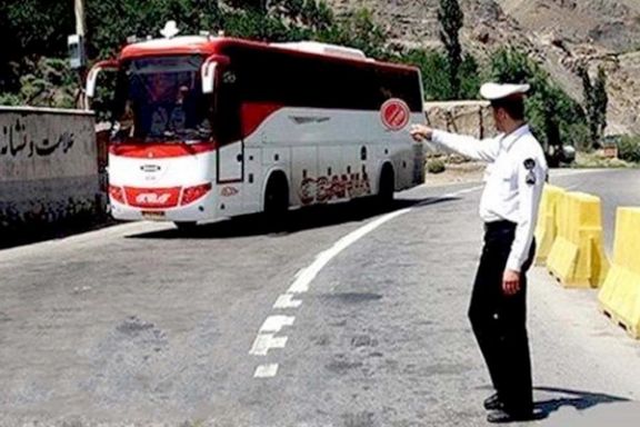 وزیر راه و شهرسازی: به افراد مبتلا به کرونا اجازه سفر با وسایل حمل و نقل عمومی نمیدهیم