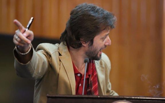 Afghan National Resistance Front: Fahim Dashti 'killed in Pakistan airstrike'