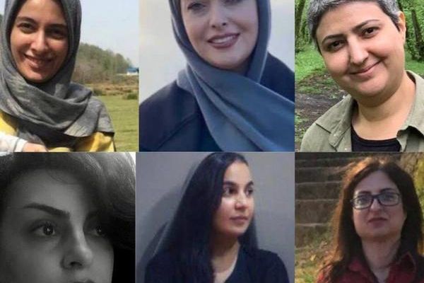 بينهم عدد من نشطاء حقوق المرأة.. الأمن الإيراني يعتقل 11 مواطناً