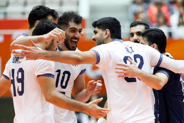 ایران ۳-۱ ژاپن؛ تیم ملی والیبال، قهرمان بازیهای آسیایی شد