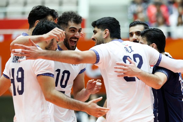 ایران ۳-۱ ژاپن؛ تیم ملی والیبال، قهرمان بازیهای آسیایی شد