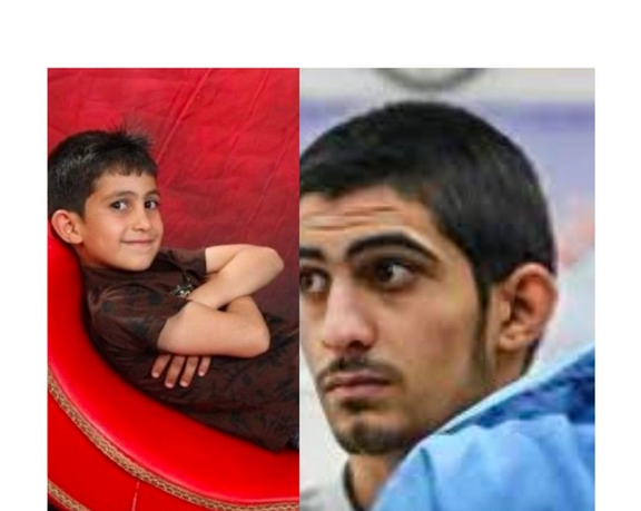 محمد بروغنی معترض محکوم به اعدام در زندان ۱۹ ساله شد