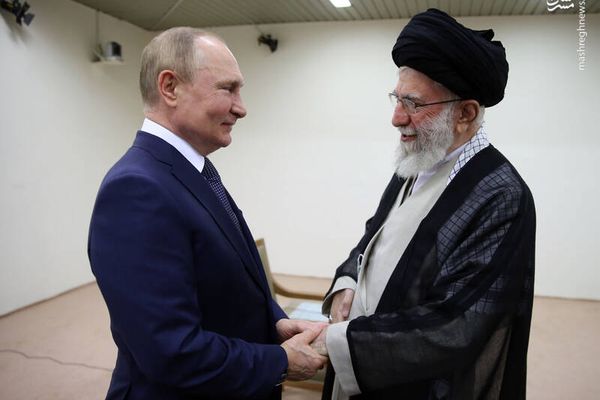 تقرير: التحالف العسكري الروسي–الإيراني يتعمق ويقيد هامش المناورة الأميركية