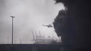 جزییات جدید از نقش سپاه پاسداران در فاجعه بندرعباس