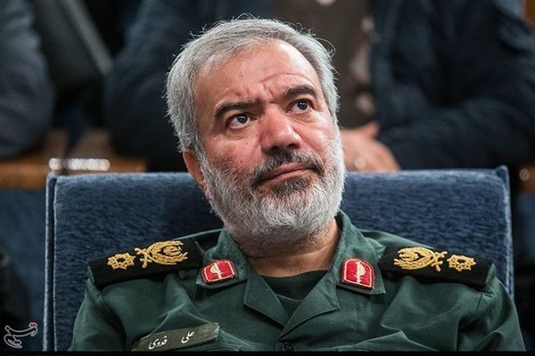 نائب قائد الحرس الثوري الإيراني: الدولة الإسلامية لم تتشكل بعد