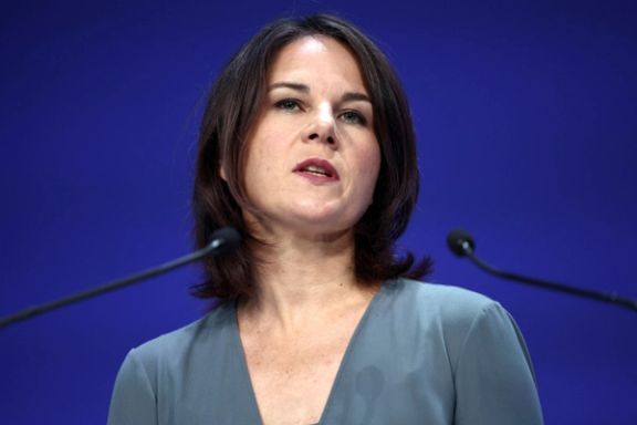 وزیر خارجه آلمان: پوتین با حمله به اوکراین کشور خود را هم نابود کرد