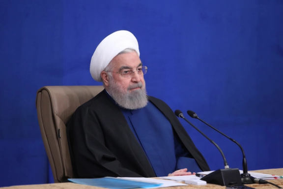 روحانی: کسانی که از سهمیه واکسن سوء استفاده میکنند باید به اشد مجازات برسند