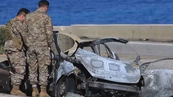 ۳ شبهنظامی وابسته به ایران در حمله اسرائیل به لبنان کشته شدند