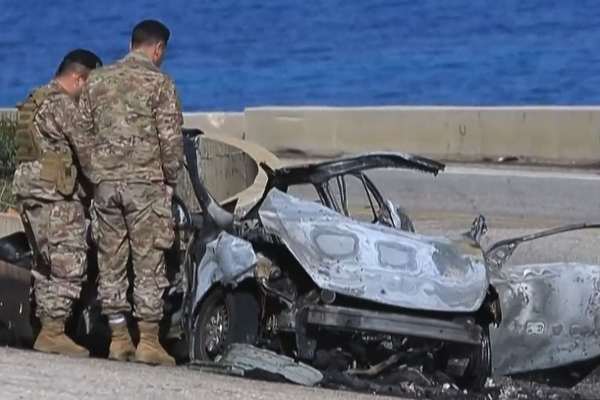 مقتل مسلحين من ميليشيا "الإمام الحسين" التابع لإيران بقصف إسرائيلي على جنوبي لبنان