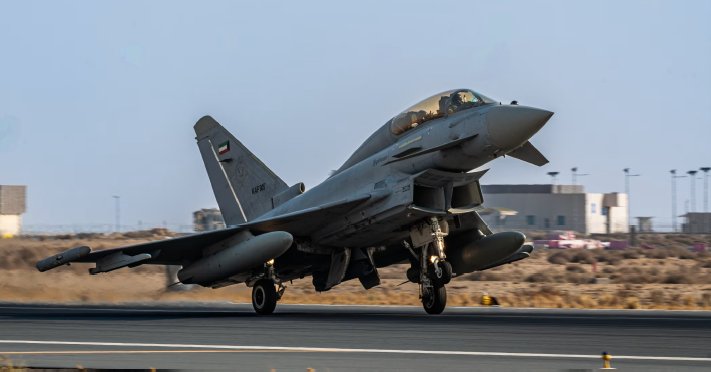 Trump weighs major Iran strikes as more regional states enter the war