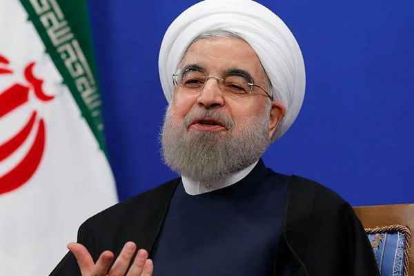 حسن روحاني: 42 بالمائة فقط شاركوا بالانتخابات السابقة و"لم تتعظ" السلطات في إيران