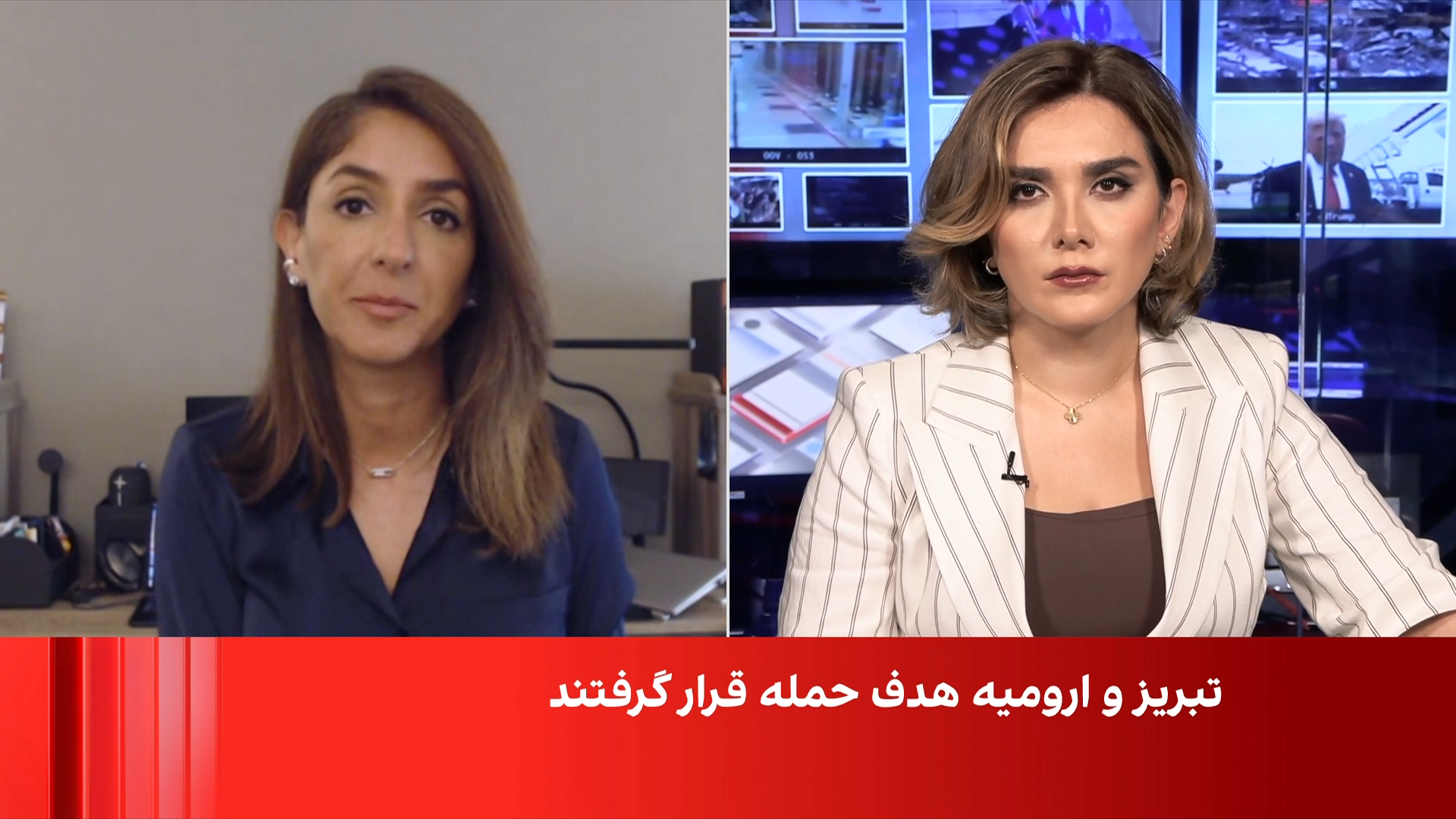 احتمال حل تنش‌های آمریکا و جمهوری اسلامی از مسیر دیپلماسی
