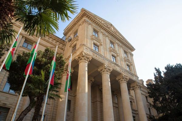 Azerbaijan summons Iranian diplomat amid tensions