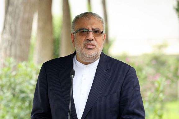 روابطعمومی وزارت نفت: وزیر نفت با علائم حمله گذرای قلبی در بیمارستان بستری شد