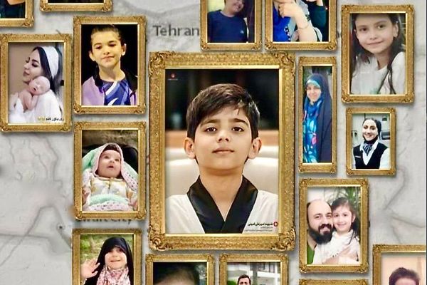 Faces of the fallen: the innocent lives snuffed out in Israeli attacks