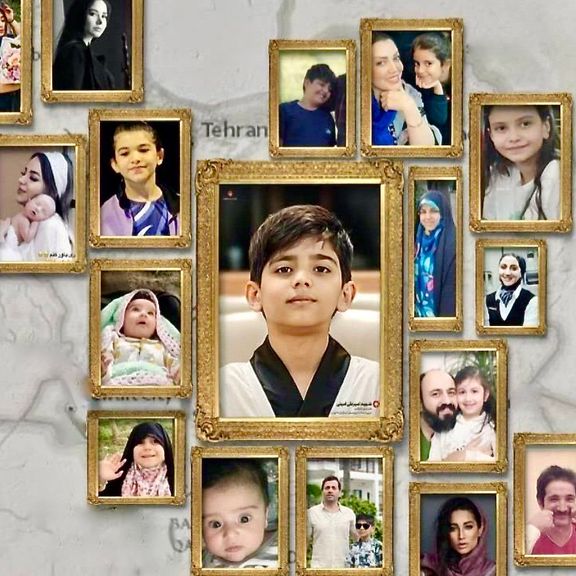 Faces of the fallen: the innocent lives snuffed out in Israeli attacks