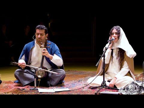 کنسرت افسانه - سهراب پورناظری و سحر بروجردی