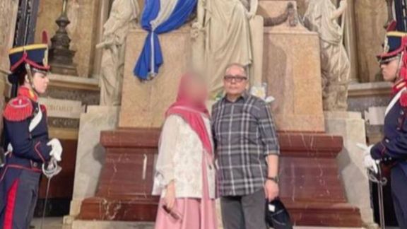 در تصاویر منتشر شده، اسکویی در آرژانتین دیده شده است، تورهای لوکس قطب جنوب، سفر دریایی خود با کشتیهای کروز را از آرژانتین آغاز میکنند.