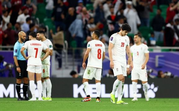 ایران ۲-۳ قطر؛ ناکامی در رسیدن به قهرمانی آسیا از نیمقرن گذشت