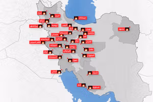 آنچه در روز چهارم جنگ جمهوری اسلامی و اسرائیل گذشت