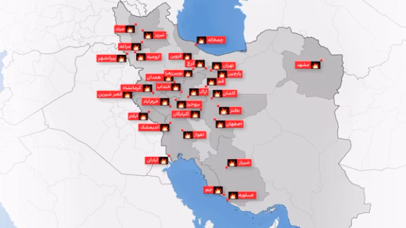 آنچه در روز چهارم جنگ جمهوری اسلامی و اسرائیل گذشت