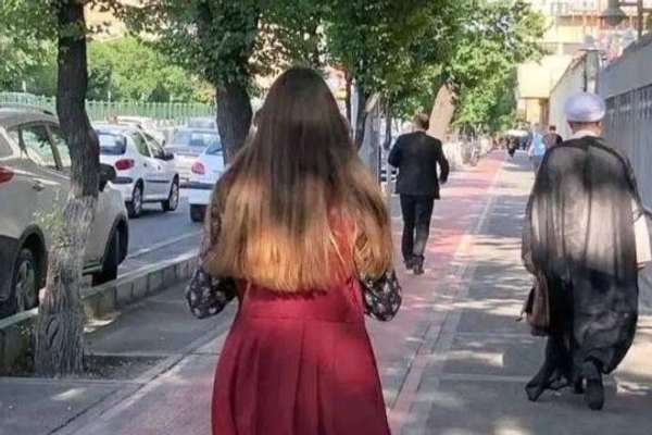 100 Activists Rap Tehran’s Compulsory Hijab Crackdown