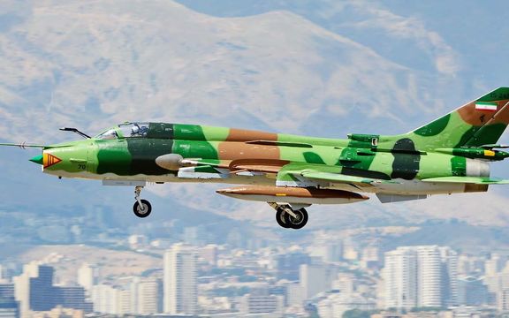 Another Russian-Made Iranian Fighter Jet Bites The Dust