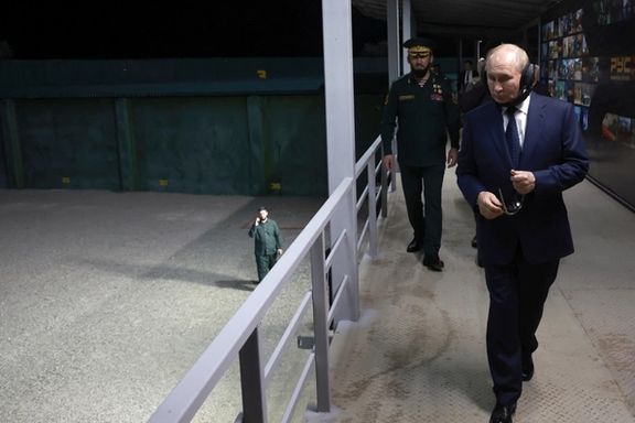 پوتین، اوکراین را به تلاش برای حمله به نیروگاه هستهای کورسک متهم کرد