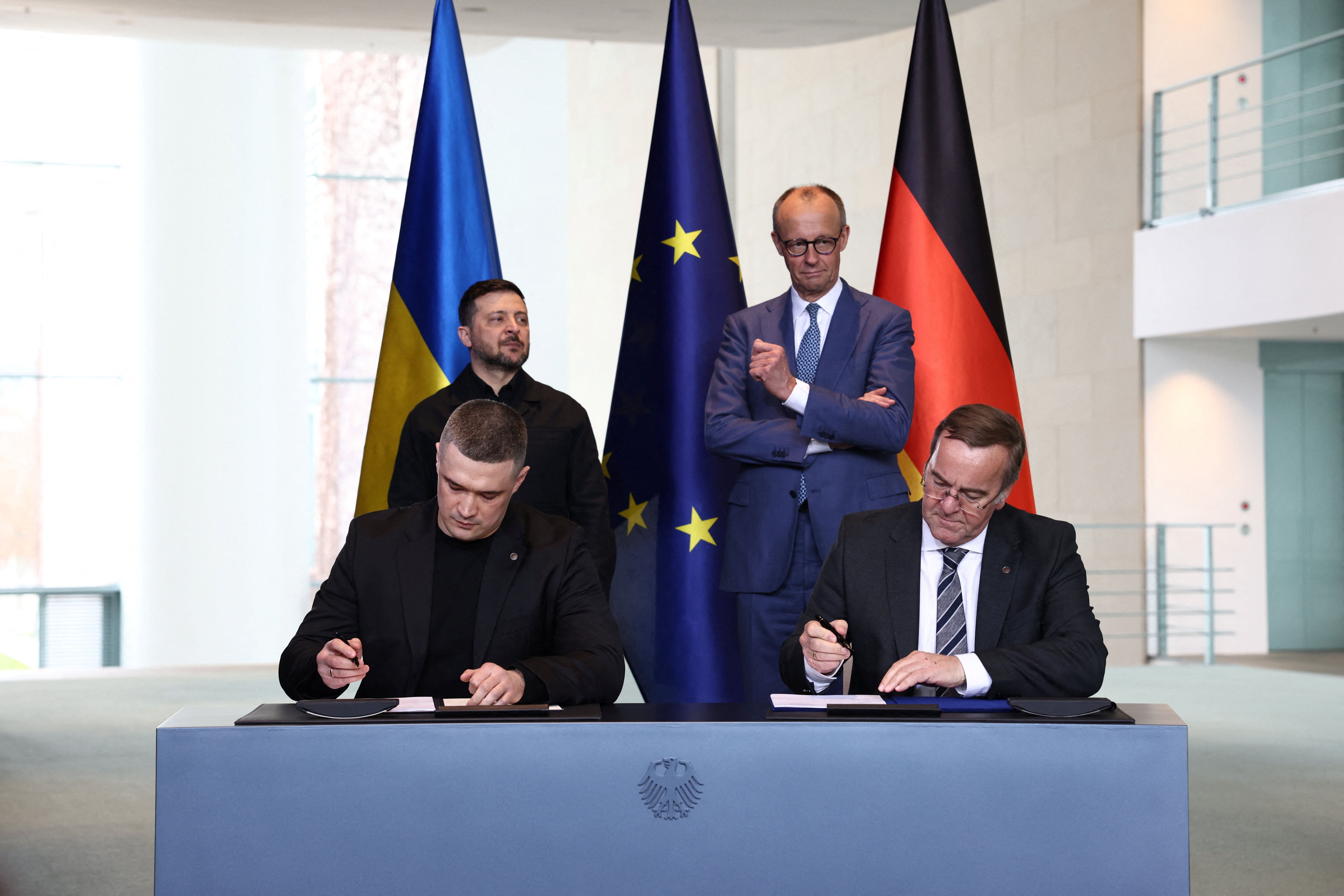 دبیرکل ناتو: هزینه مالی کمک‌های دفاعی به اوکراین را تامین می‌کنیم