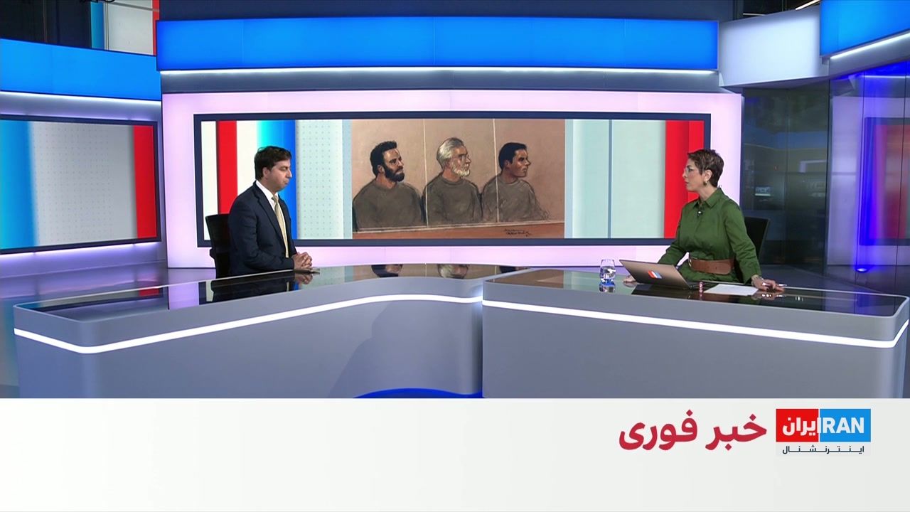 دفاعیات متهم به اقدام امنیتی علیه خبرنگاران ایران‌اینترنشنال در دادگاه لندن