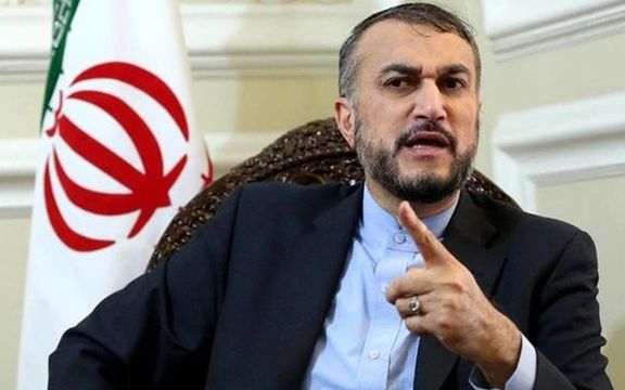 حسین امیرعبداللهیان: عناصر ارتش کشورهای اروپا را به لیست تروریستی اضافه میکنیم