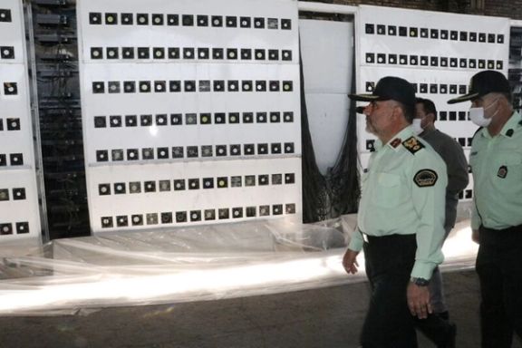 استاندار تهران: عامل اصلی قطع برق در تهران وجود ماینر برای استخراج رمزارزهاست